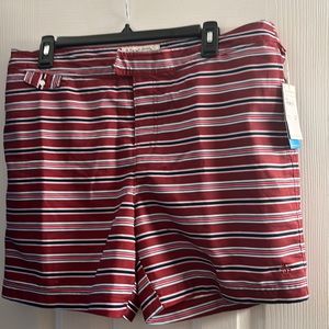 Penguin shorts, US34, polyester